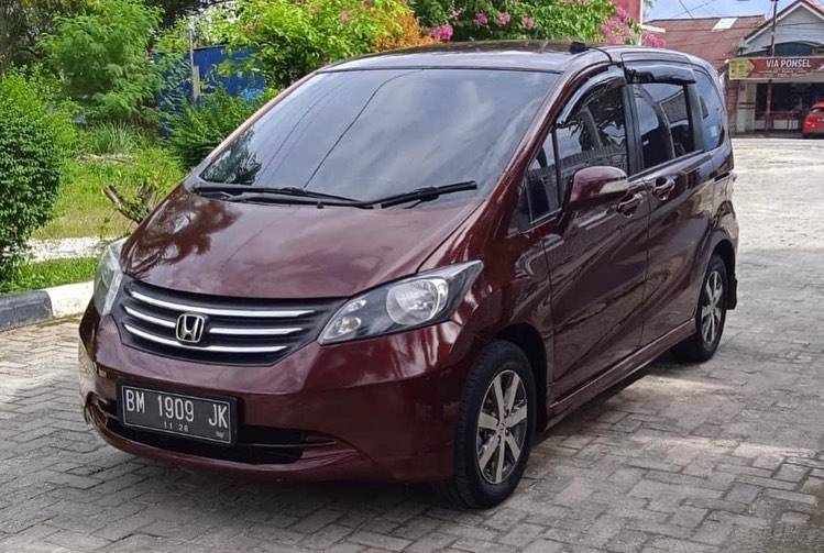 2011 Honda Freed 2011 Honda Freed