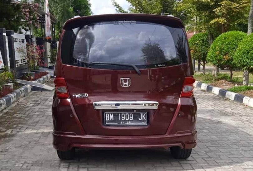 2011 Honda Freed 2011 Honda Freed
