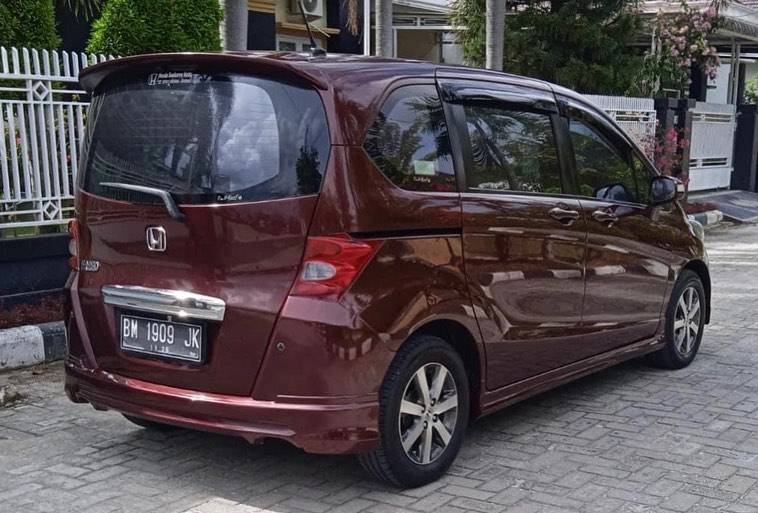 2011 Honda Freed 2011 Honda Freed