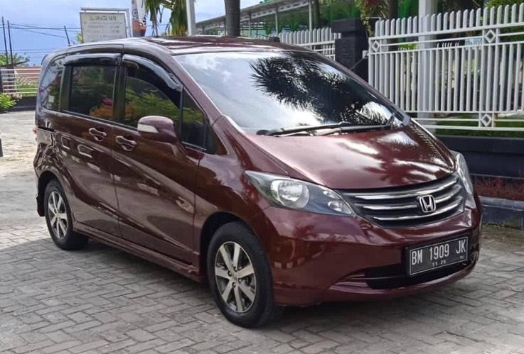 2011 Honda Freed 2011 Honda Freed