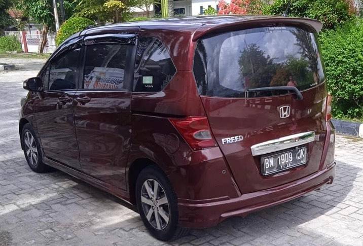 2011 Honda Freed 2011 Honda Freed