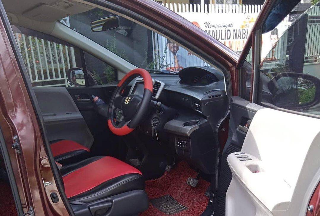 2011 Honda Freed 2011 Honda Freed