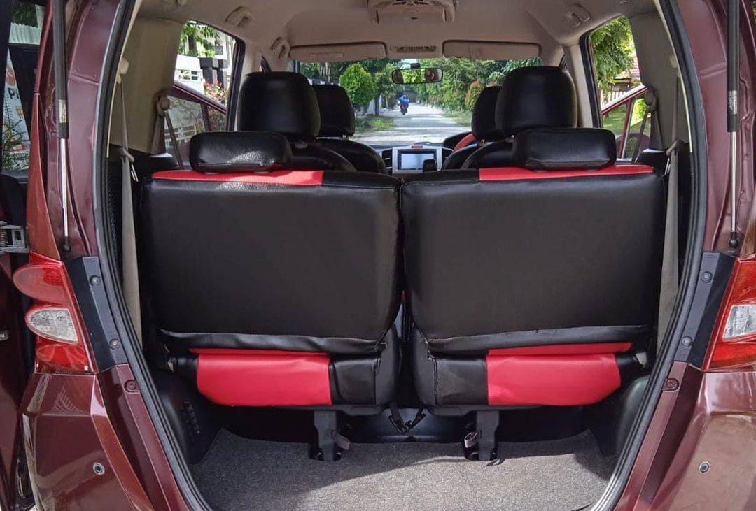 2011 Honda Freed 2011 Honda Freed