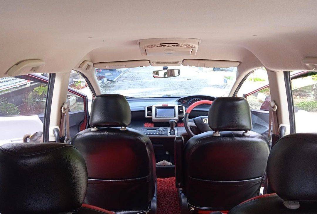 2011 Honda Freed 2011 Honda Freed