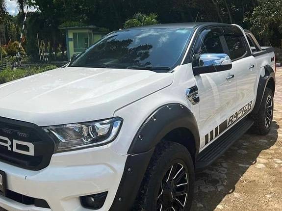 2020 Ford Ranger 2020 Ford Ranger