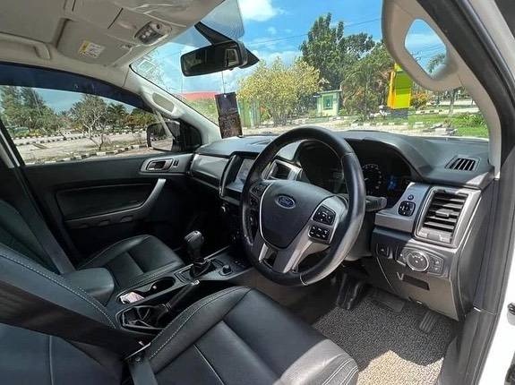 2020 Ford Ranger 2020 Ford Ranger