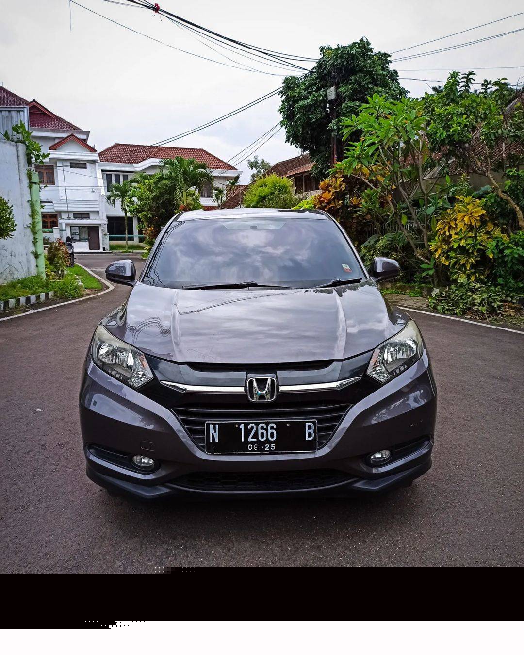 2015 Honda HRV 2015 Honda HRV