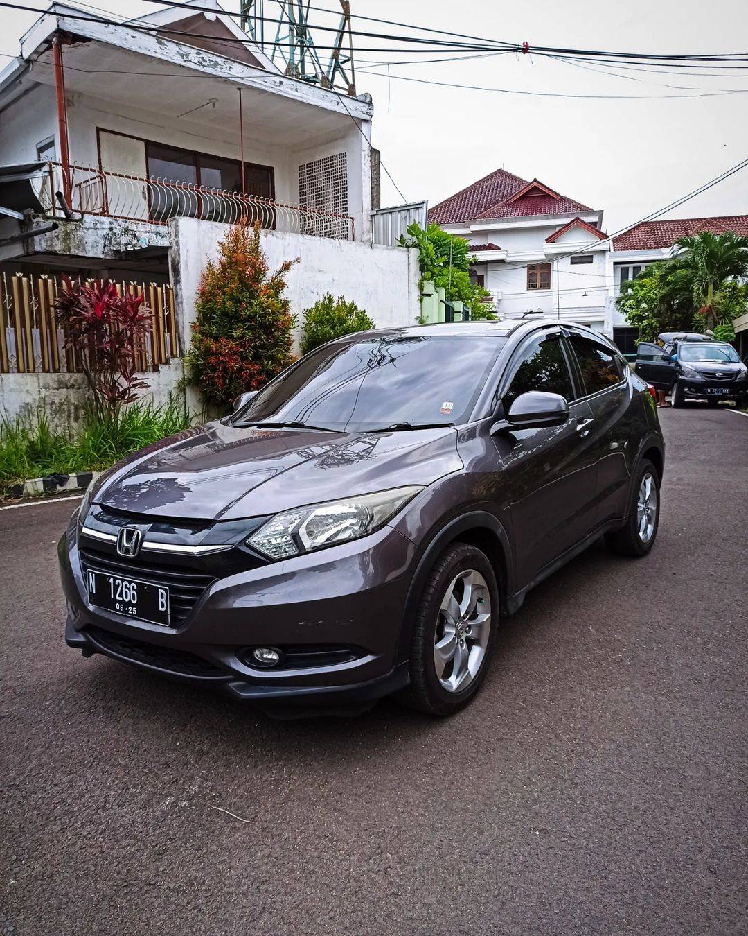 2015 Honda HRV 2015 Honda HRV