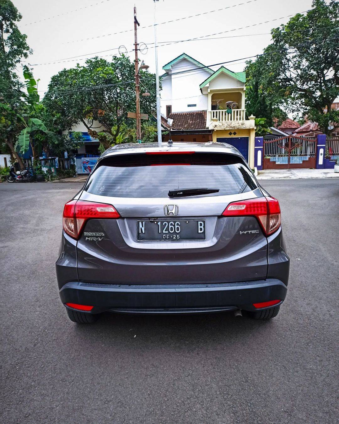 2015 Honda HRV 2015 Honda HRV