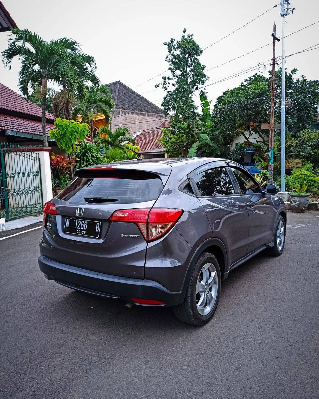 2015 Honda HRV 2015 Honda HRV