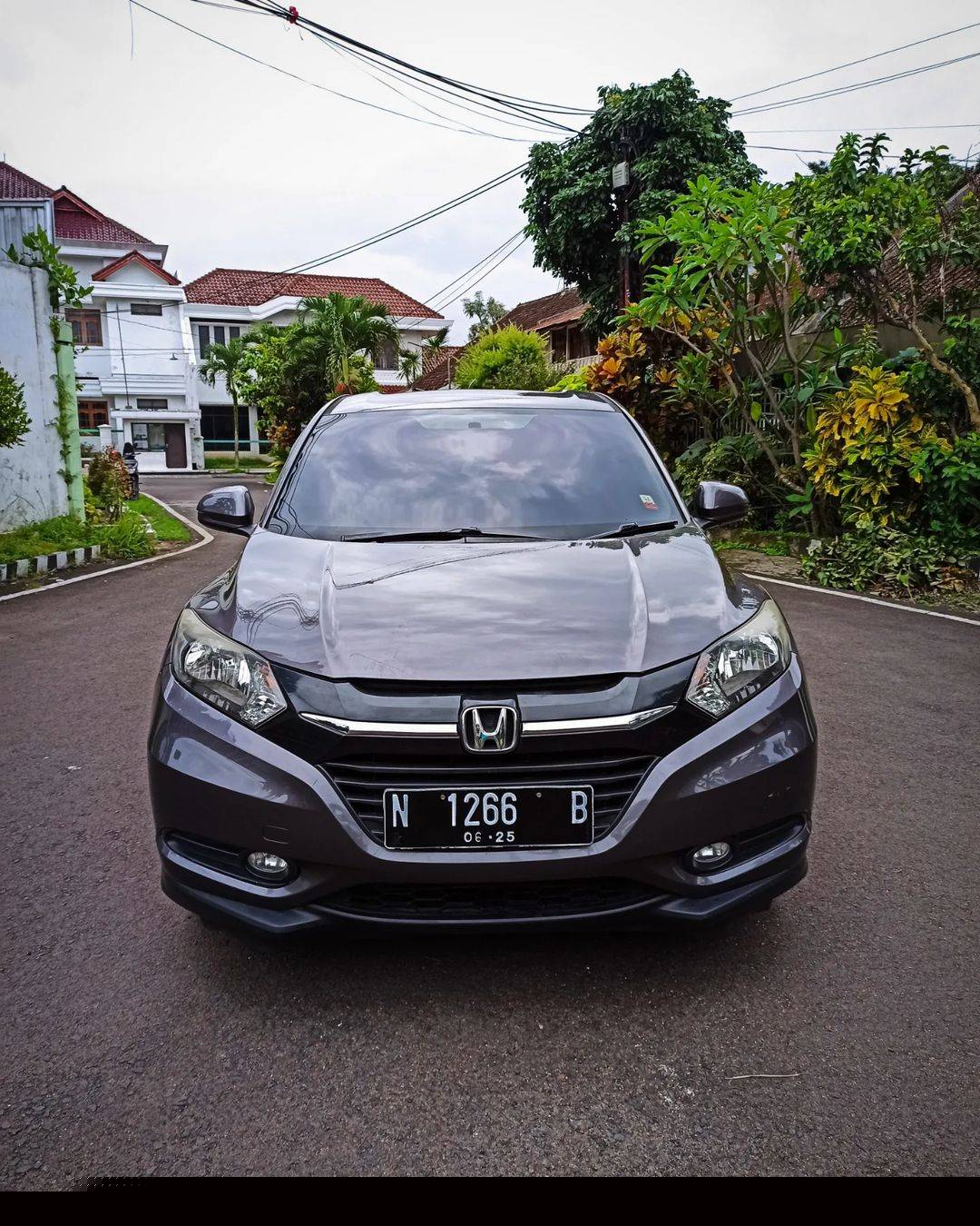 2015 Honda HRV 2015 Honda HRV