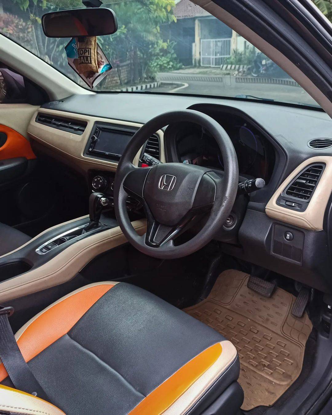 2015 Honda HRV 2015 Honda HRV