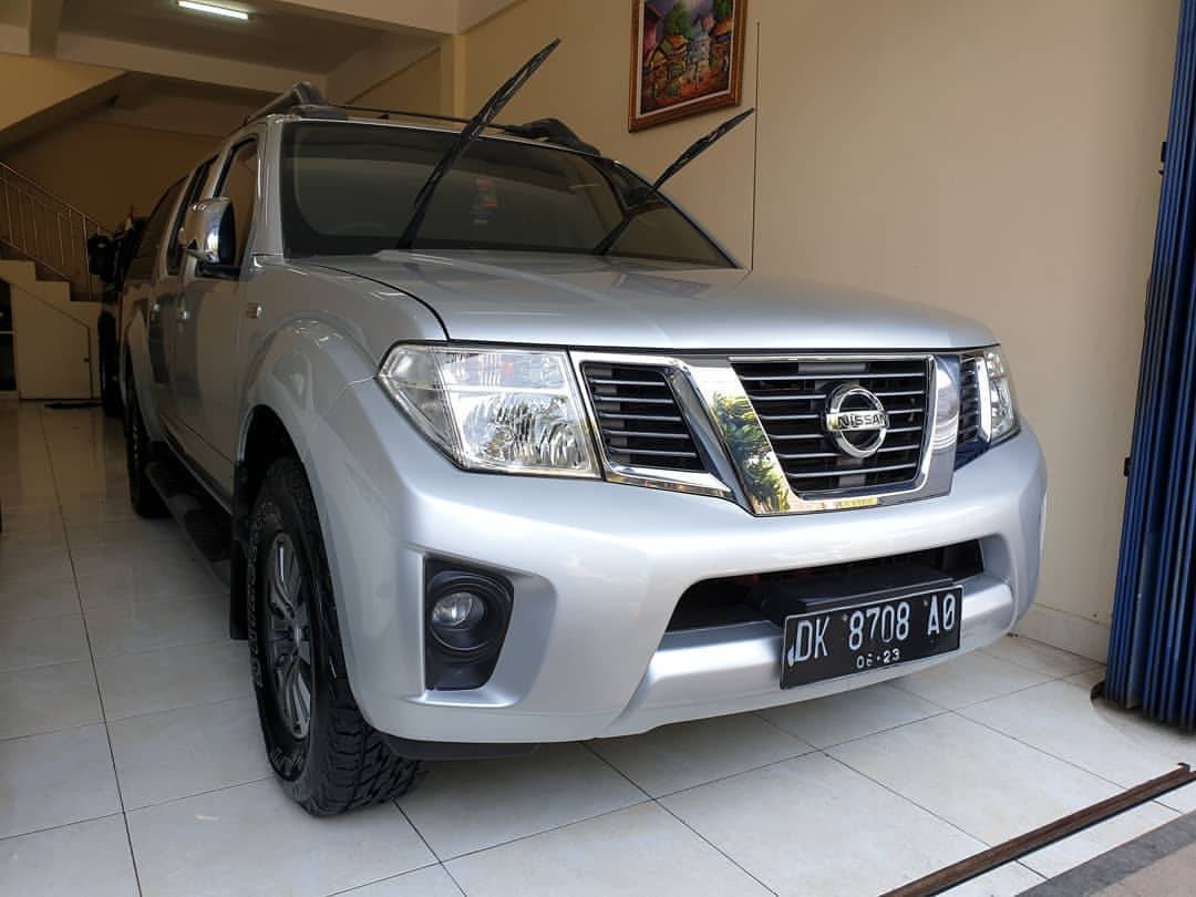 2013 Nissan Navara Bekas 2013 Nissan Navara Bekas