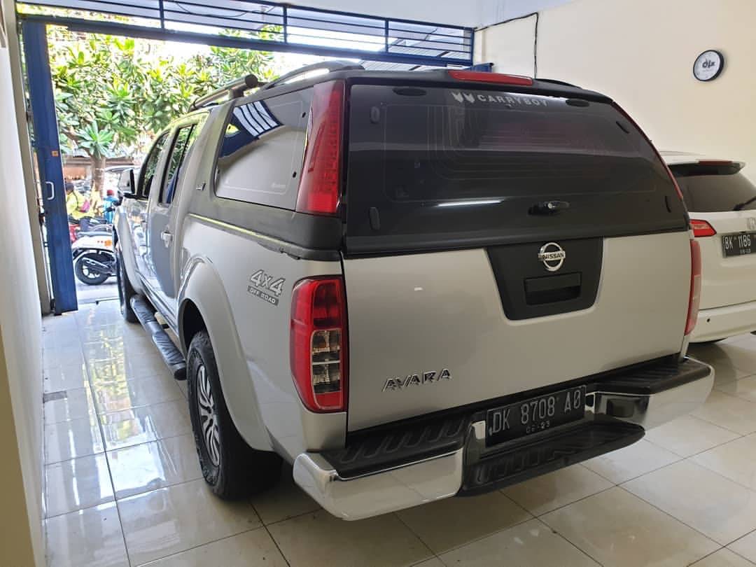 2013 Nissan Navara 2013 Nissan Navara