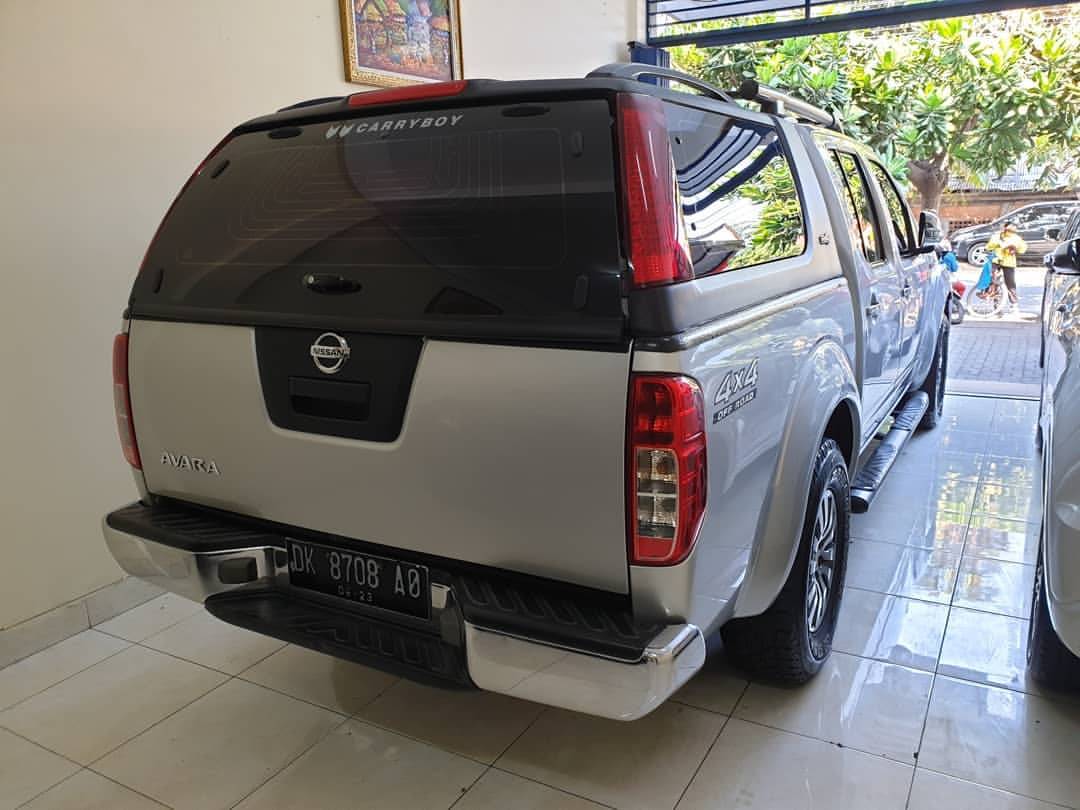 2013 Nissan Navara 2013 Nissan Navara