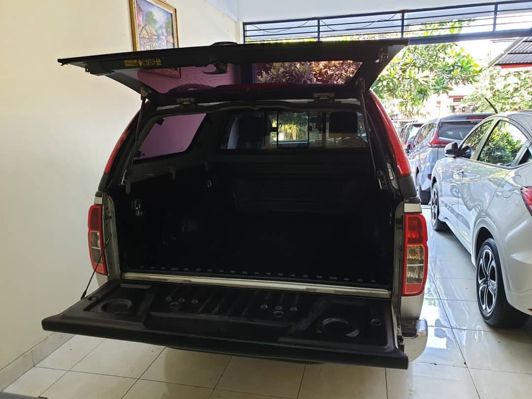 2013 Nissan Navara 2013 Nissan Navara