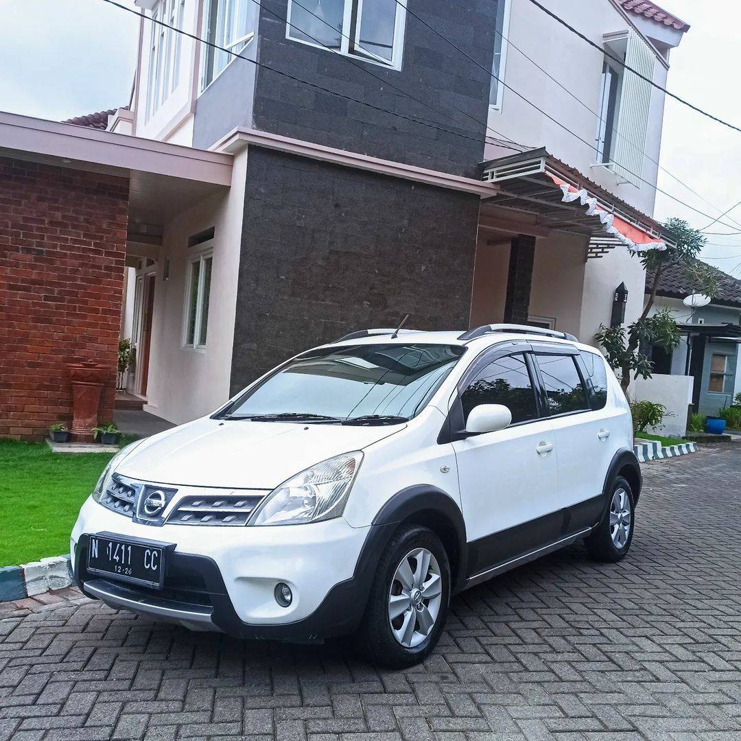 2012 Nissan Livina 2012 Nissan Livina