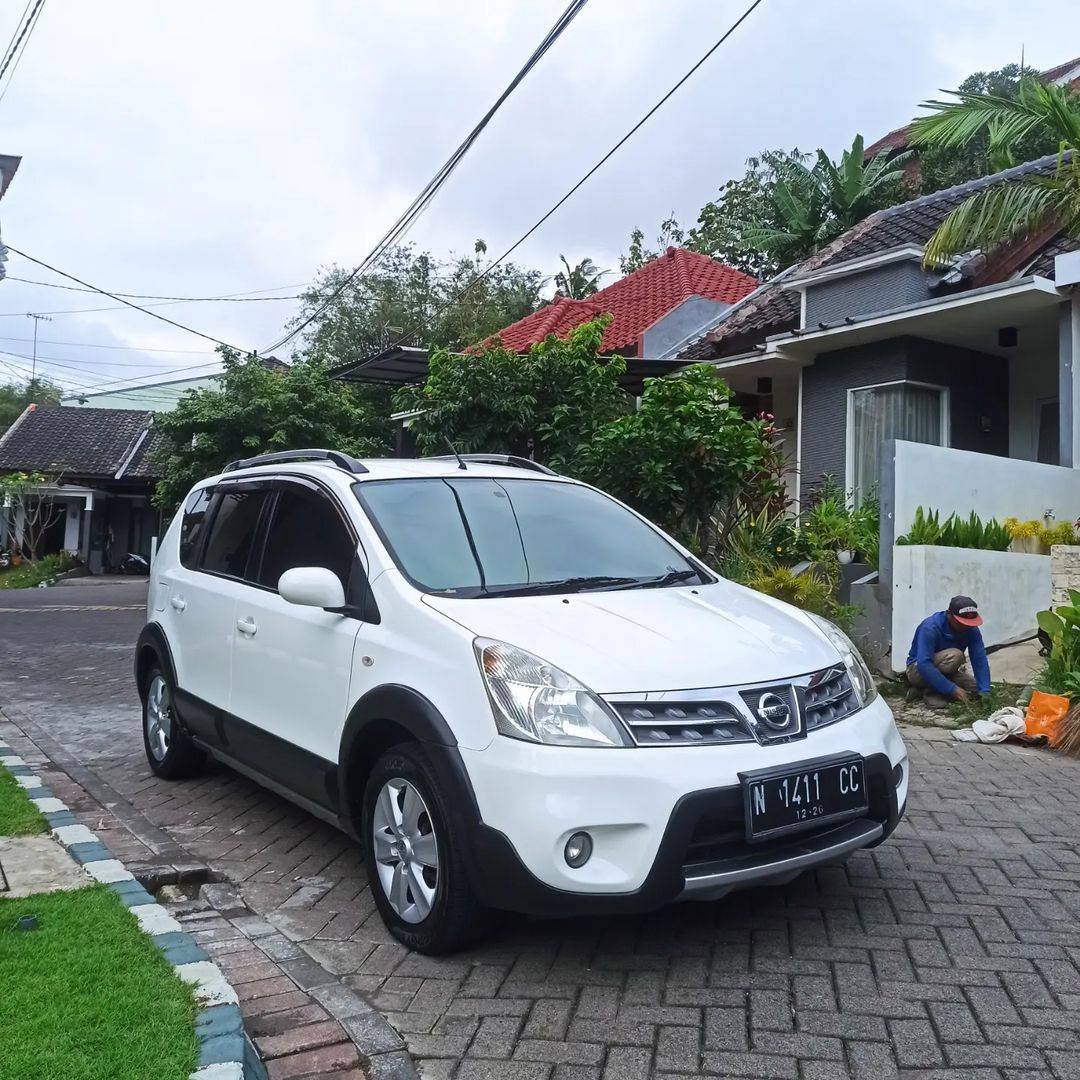 2012 Nissan Livina 2012 Nissan Livina