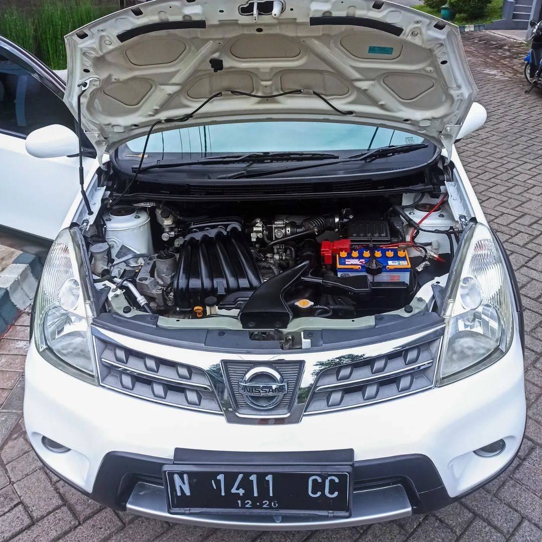 2012 Nissan Livina 2012 Nissan Livina