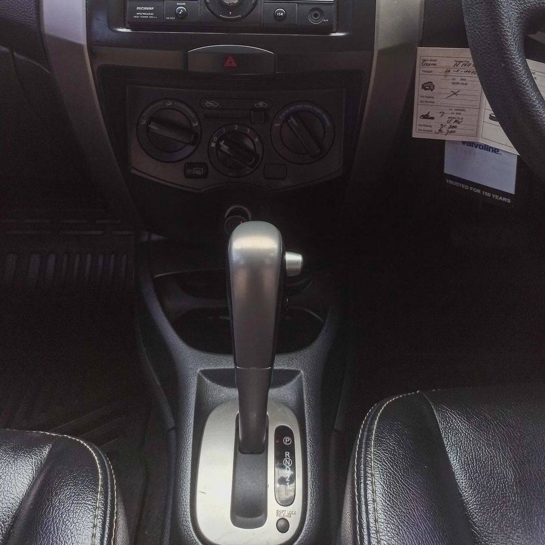 2012 Nissan Livina 2012 Nissan Livina