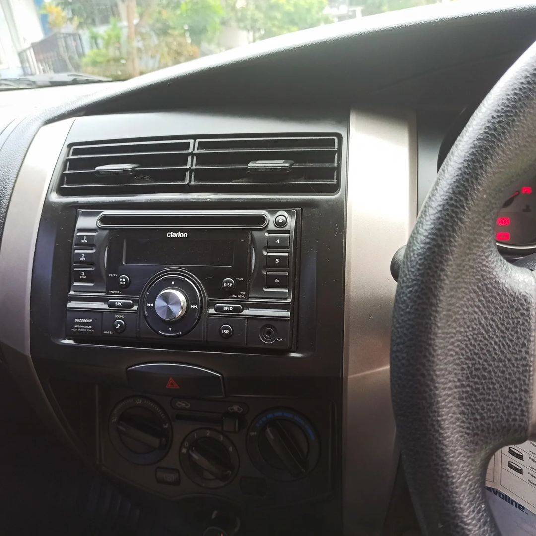 2012 Nissan Livina 2012 Nissan Livina