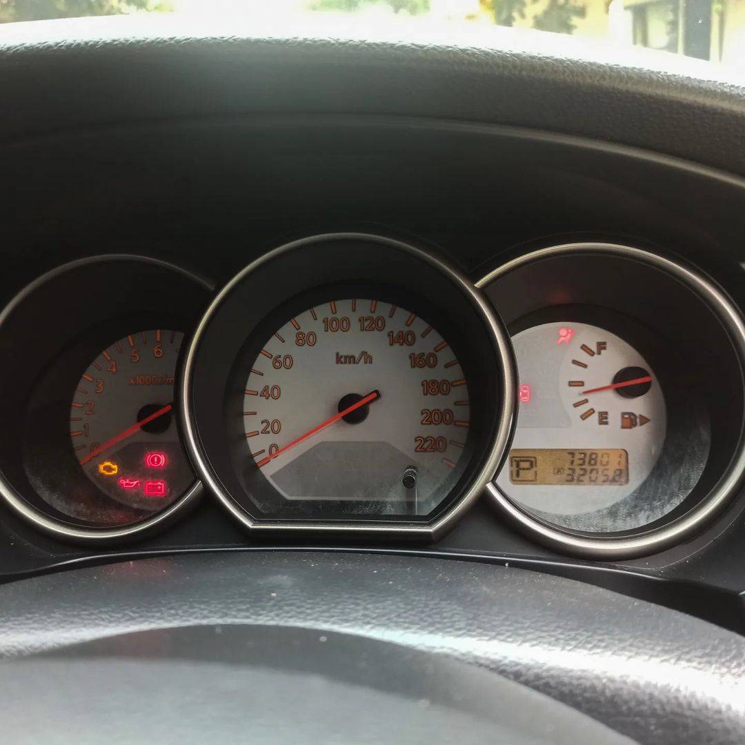 2012 Nissan Livina 2012 Nissan Livina