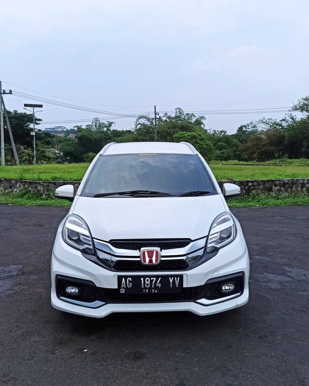 Second Hand 2016 Honda Mobilio Second Hand 2016 Honda Mobilio