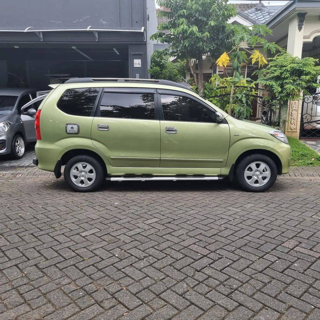 2011 Toyota Avanza 2011 Toyota Avanza