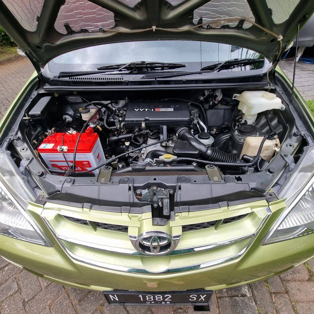 2011 Toyota Avanza 2011 Toyota Avanza