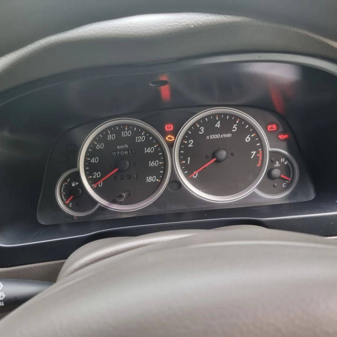 2011 Toyota Avanza 2011 Toyota Avanza