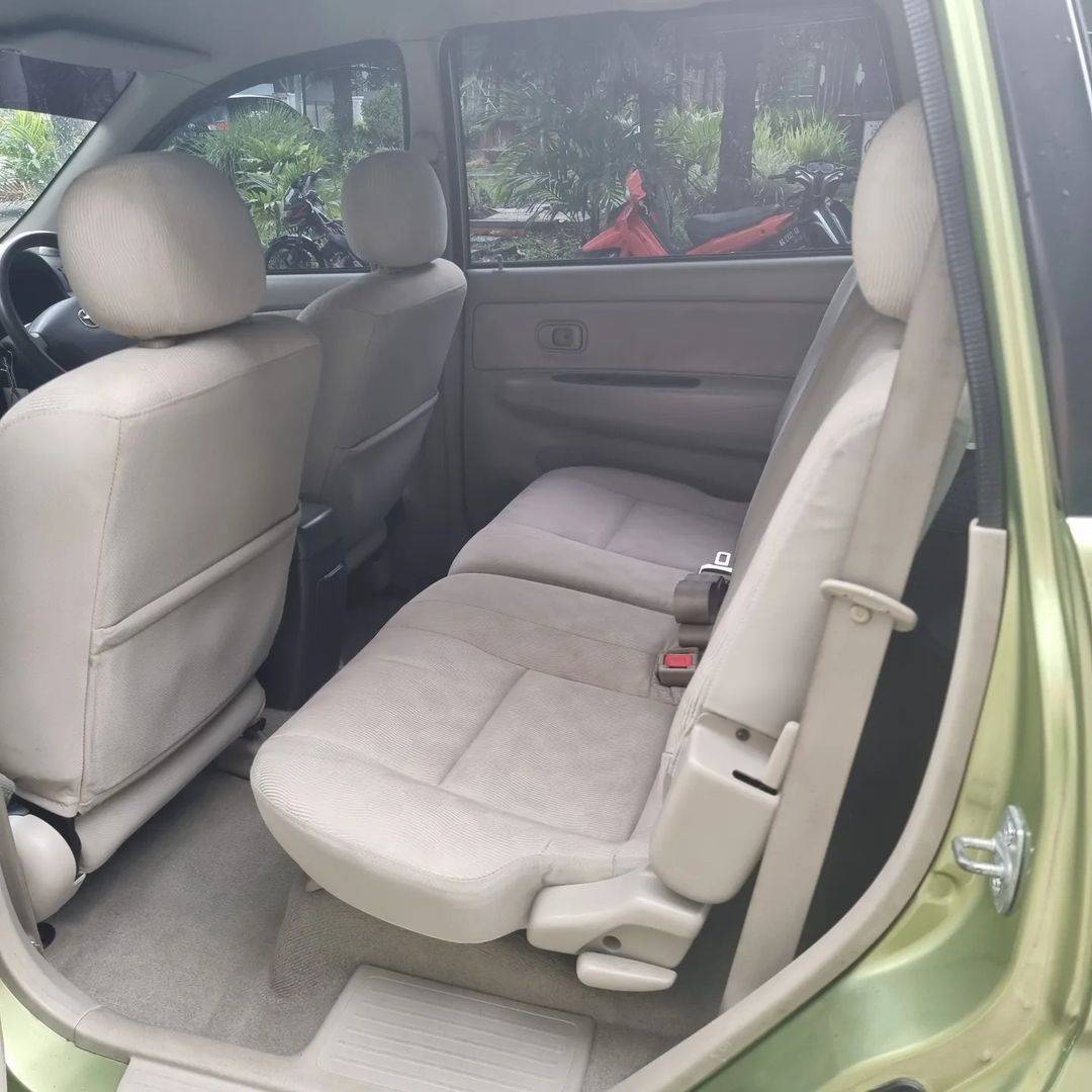 2011 Toyota Avanza 2011 Toyota Avanza