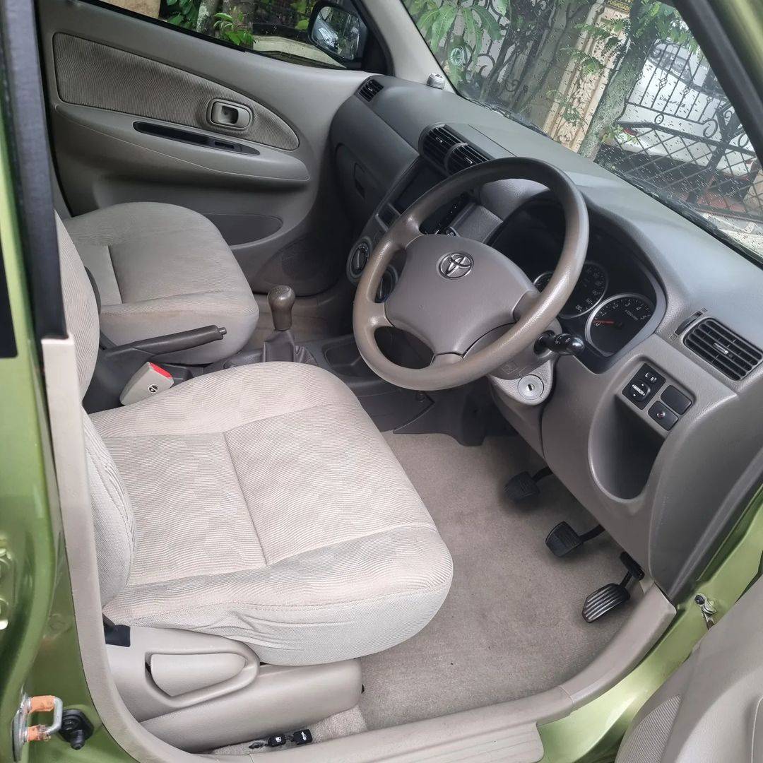 2011 Toyota Avanza 2011 Toyota Avanza