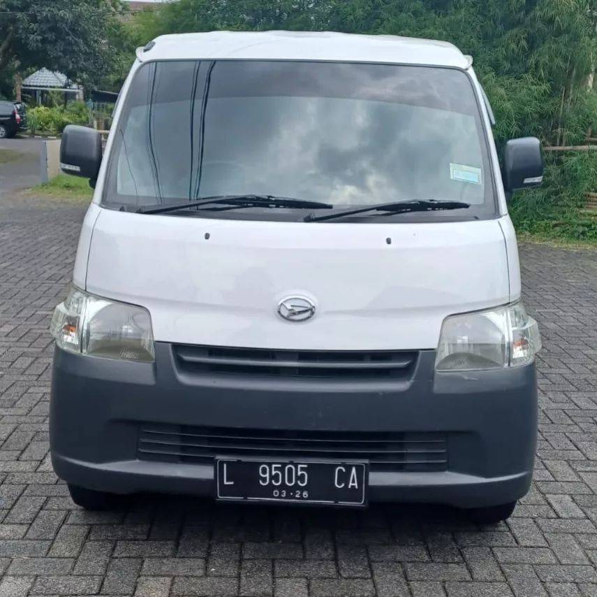 Second Hand 2015 Daihatsu Gran Max MB Second Hand 2015 Daihatsu Gran Max MB