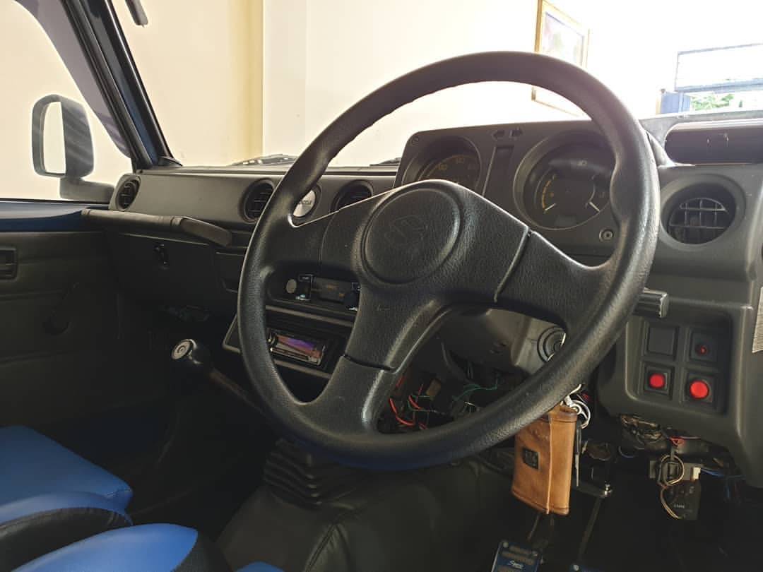 2000 Suzuki Katana 2000 Suzuki Katana