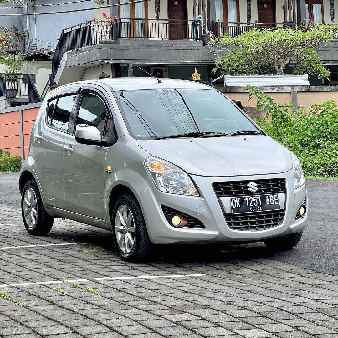 2015 Suzuki Splash Bekas 2015 Suzuki Splash Bekas