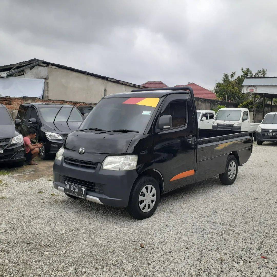 2016 Daihatsu Gran Max PU 2016 Daihatsu Gran Max PU