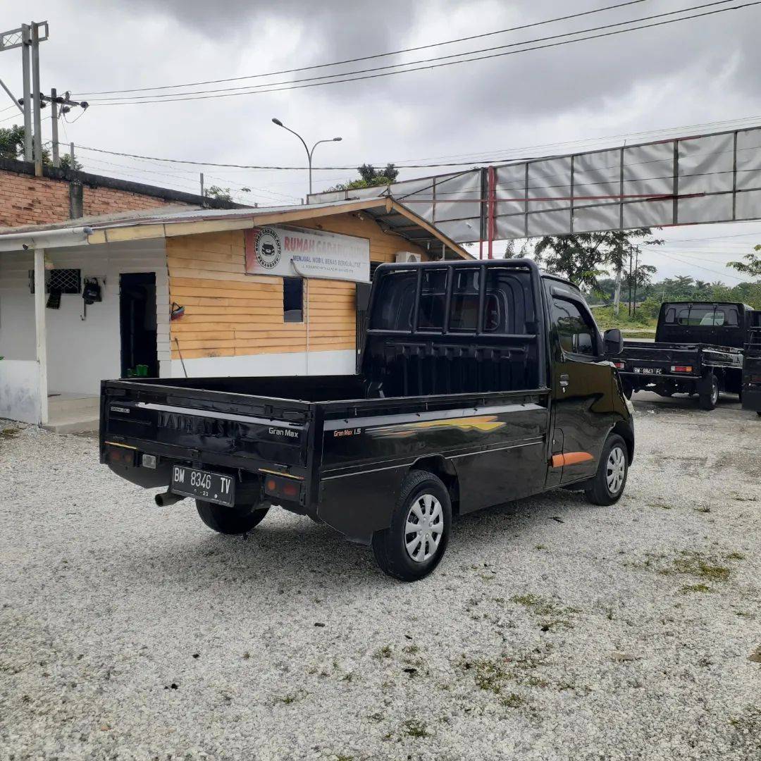 2016 Daihatsu Gran Max PU 2016 Daihatsu Gran Max PU
