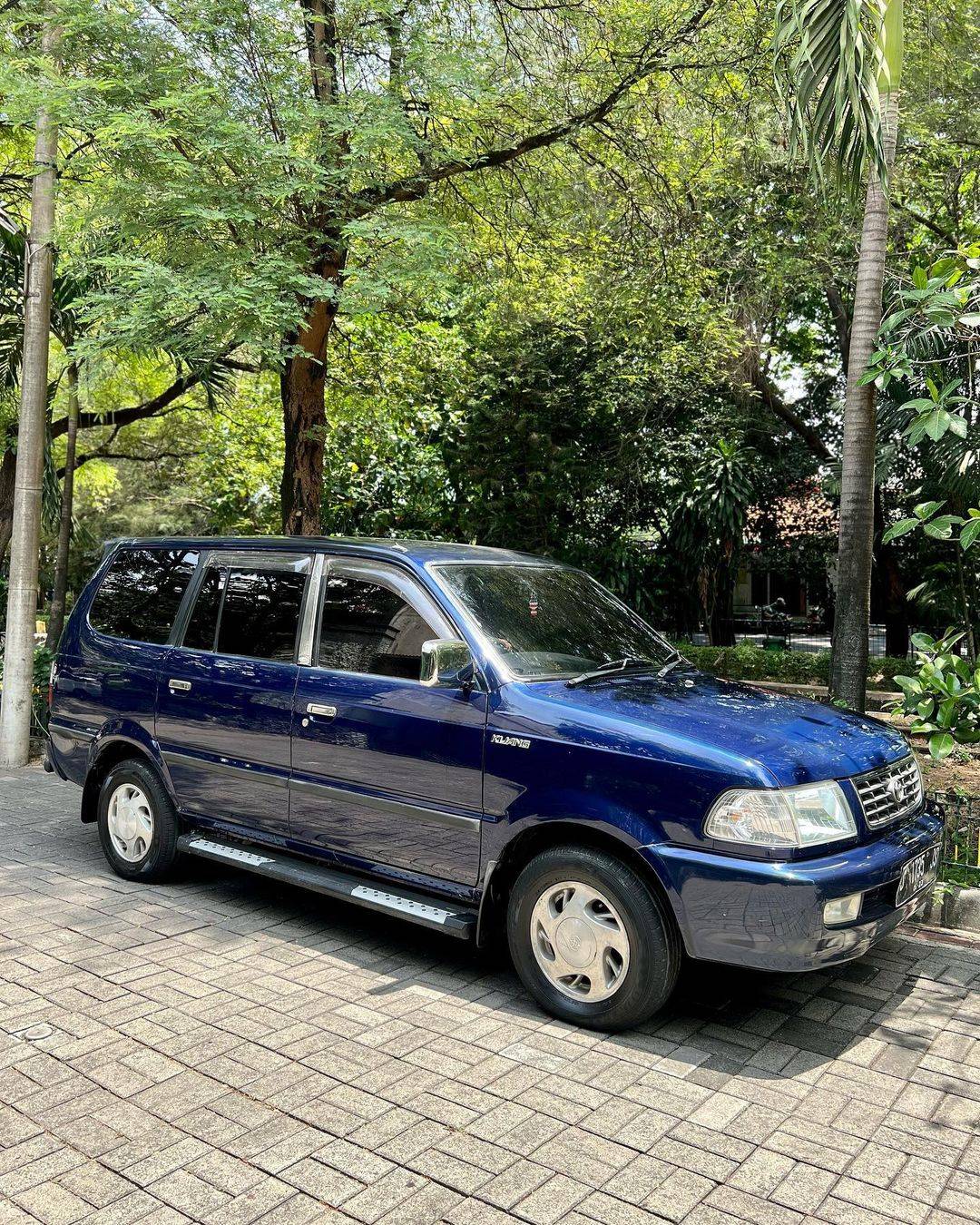 2001 Toyota Kijang 2001 Toyota Kijang