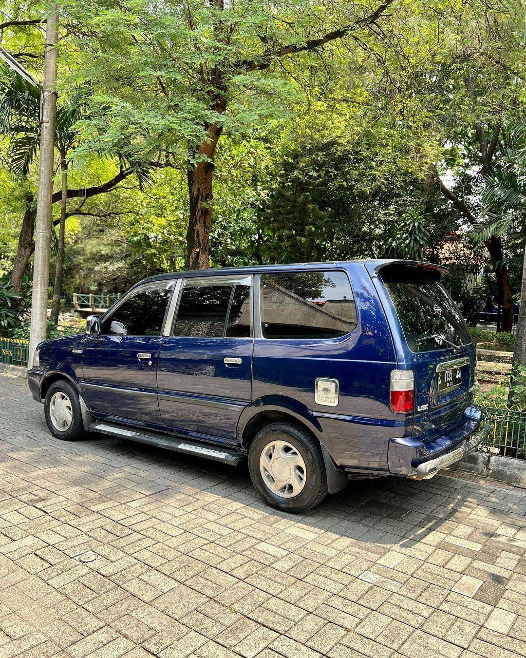 2001 Toyota Kijang 2001 Toyota Kijang