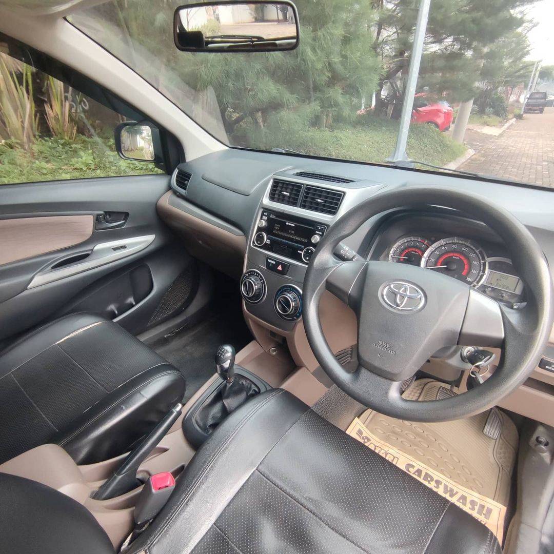 2016 Toyota Avanza 2016 Toyota Avanza