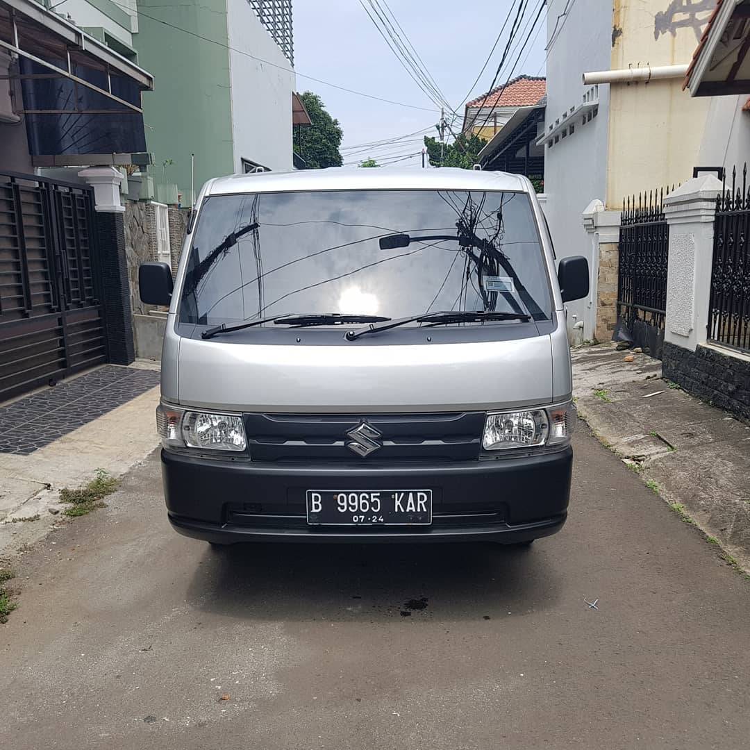 Second Hand 2019 Suzuki Mega Carry Second Hand 2019 Suzuki Mega Carry