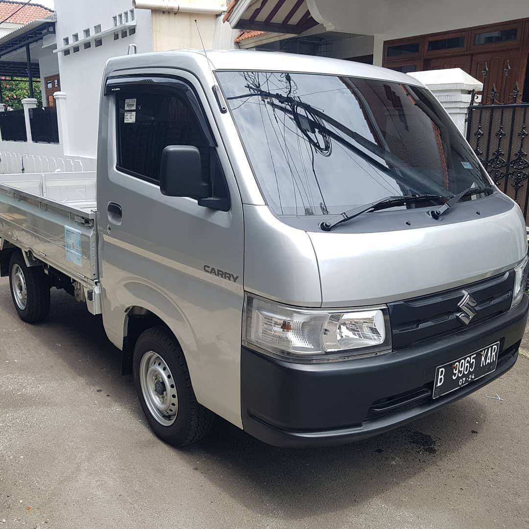 2019 Suzuki Mega Carry 2019 Suzuki Mega Carry