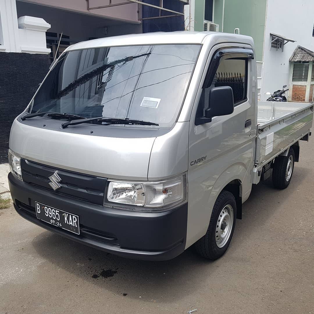 2019 Suzuki Mega Carry 2019 Suzuki Mega Carry