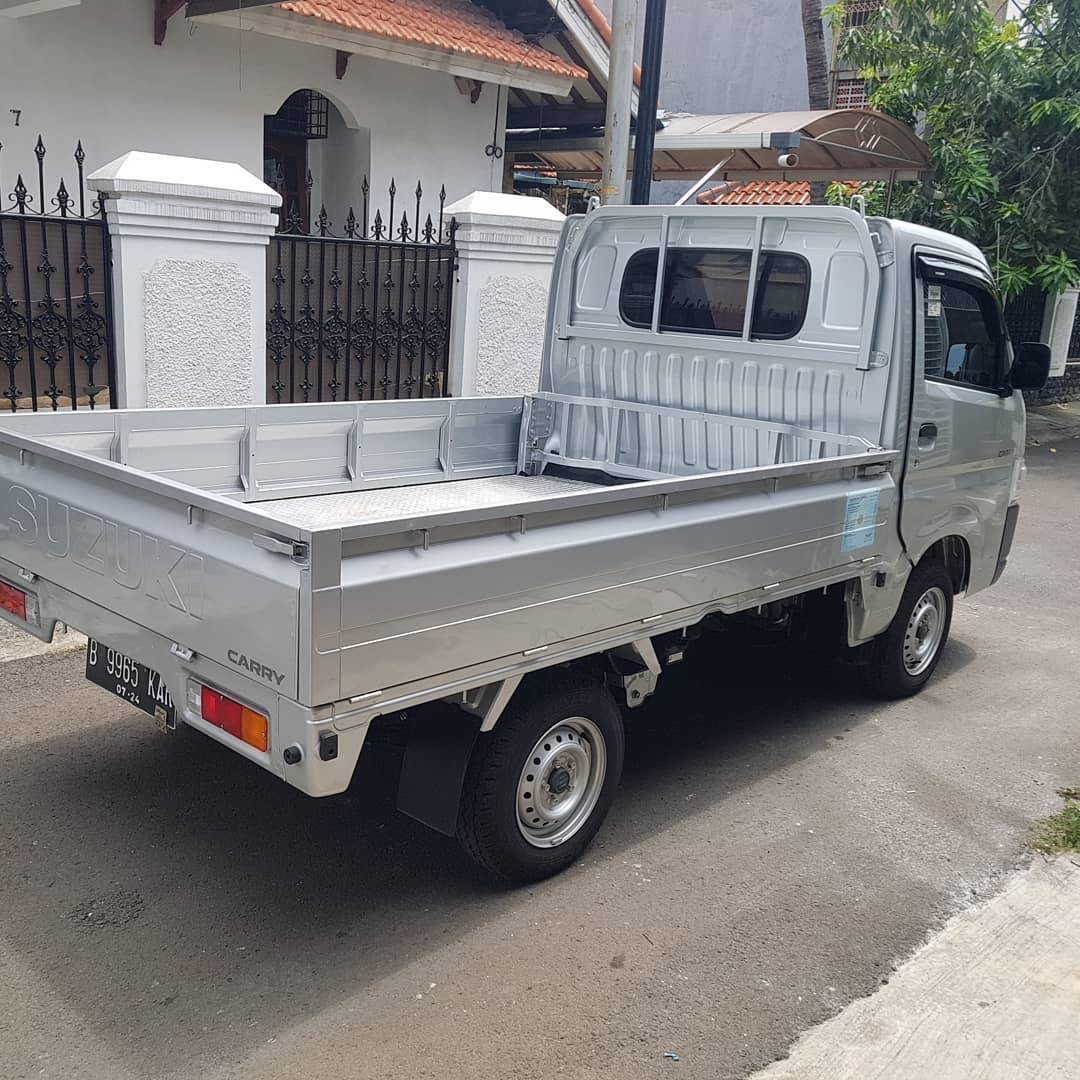 2019 Suzuki Mega Carry 2019 Suzuki Mega Carry