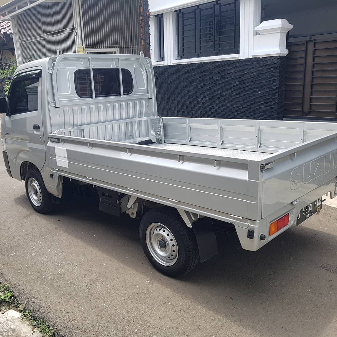 2019 Suzuki Mega Carry 2019 Suzuki Mega Carry