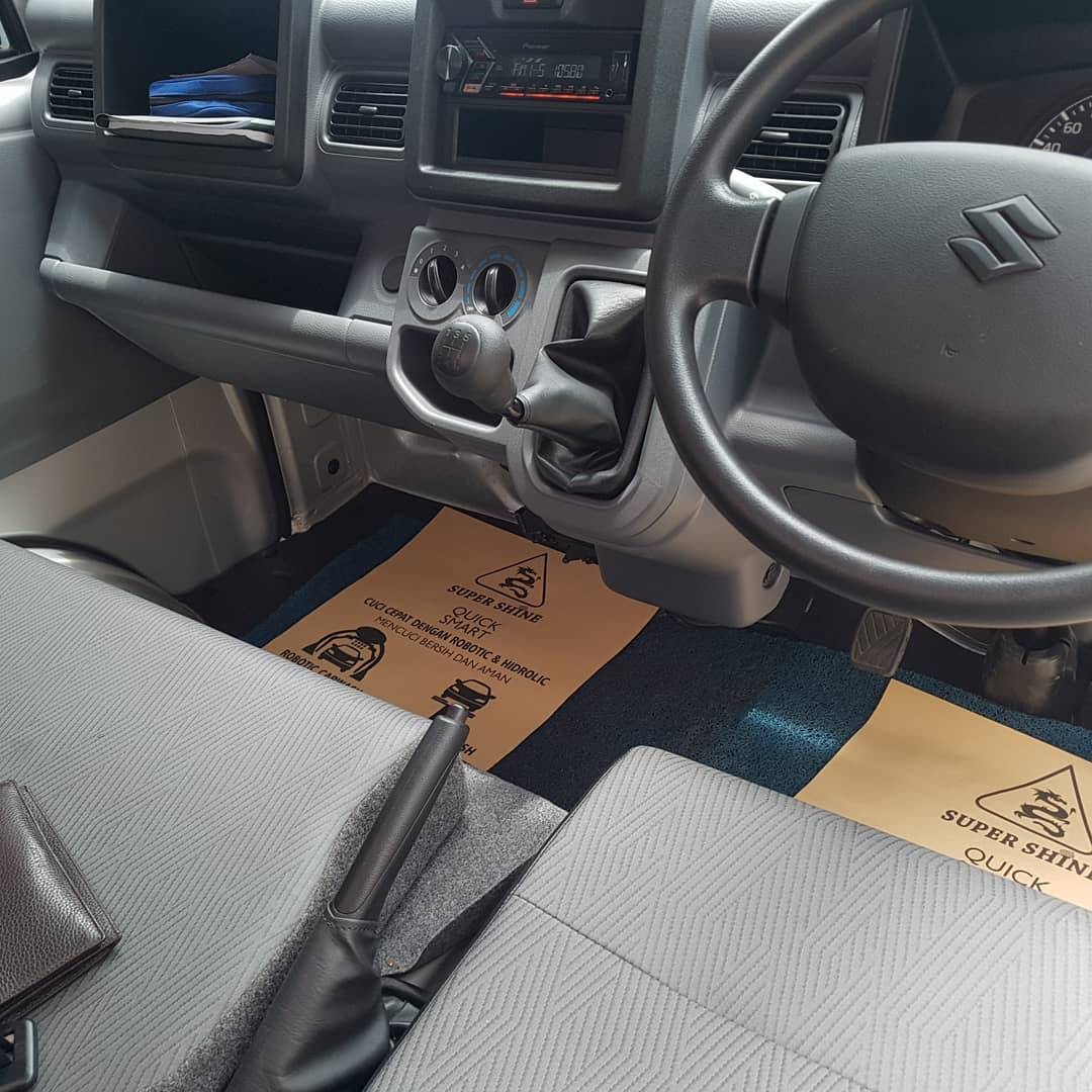 2019 Suzuki Mega Carry 2019 Suzuki Mega Carry