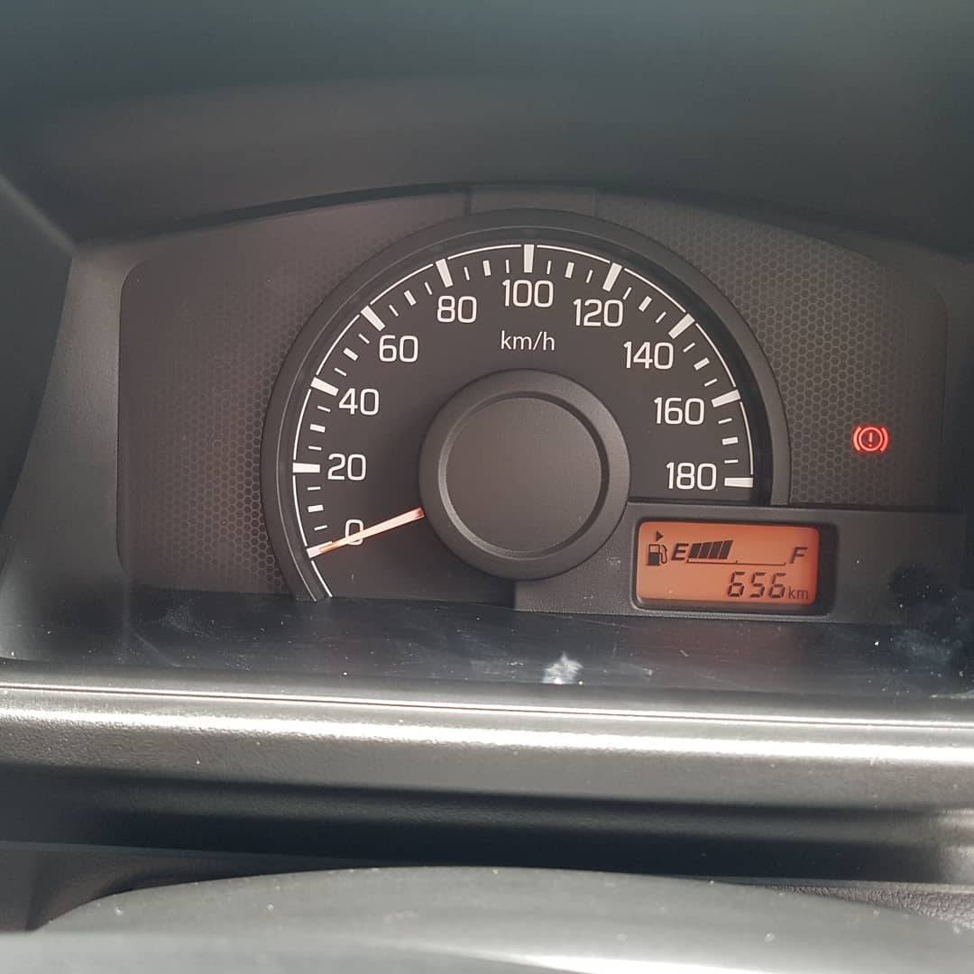 2019 Suzuki Mega Carry 2019 Suzuki Mega Carry