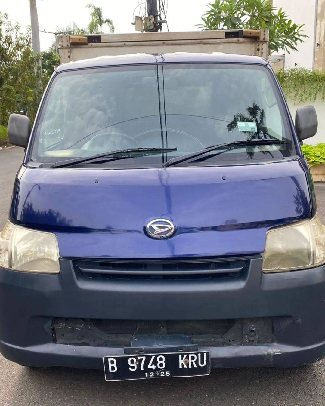 2011 Daihatsu Grand Max 2011 Daihatsu Grand Max