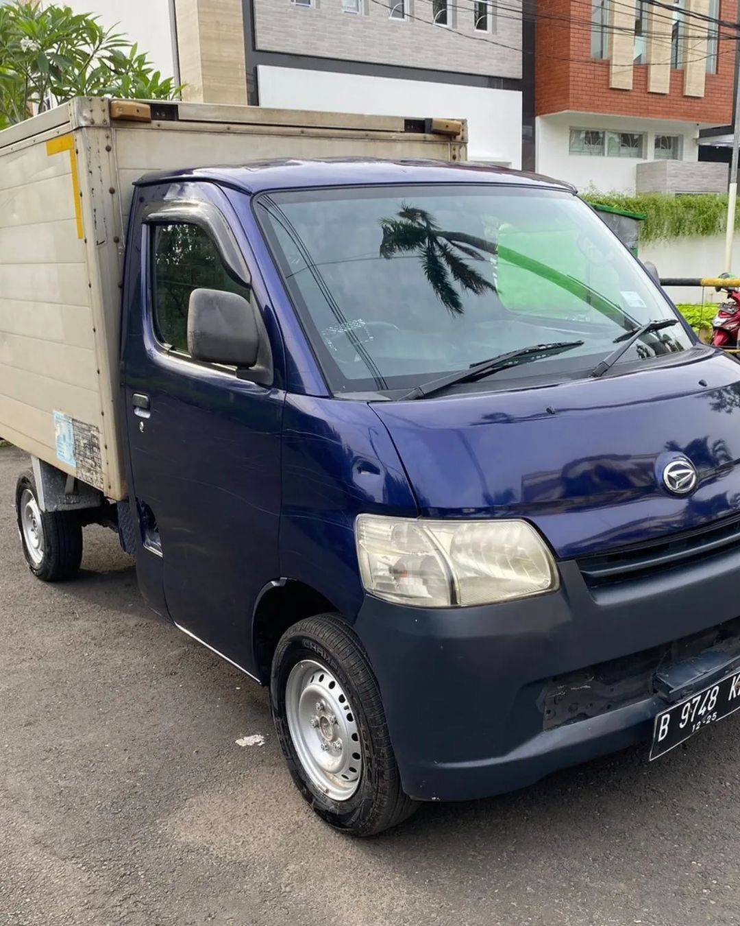 2011 Daihatsu Grand Max 2011 Daihatsu Grand Max