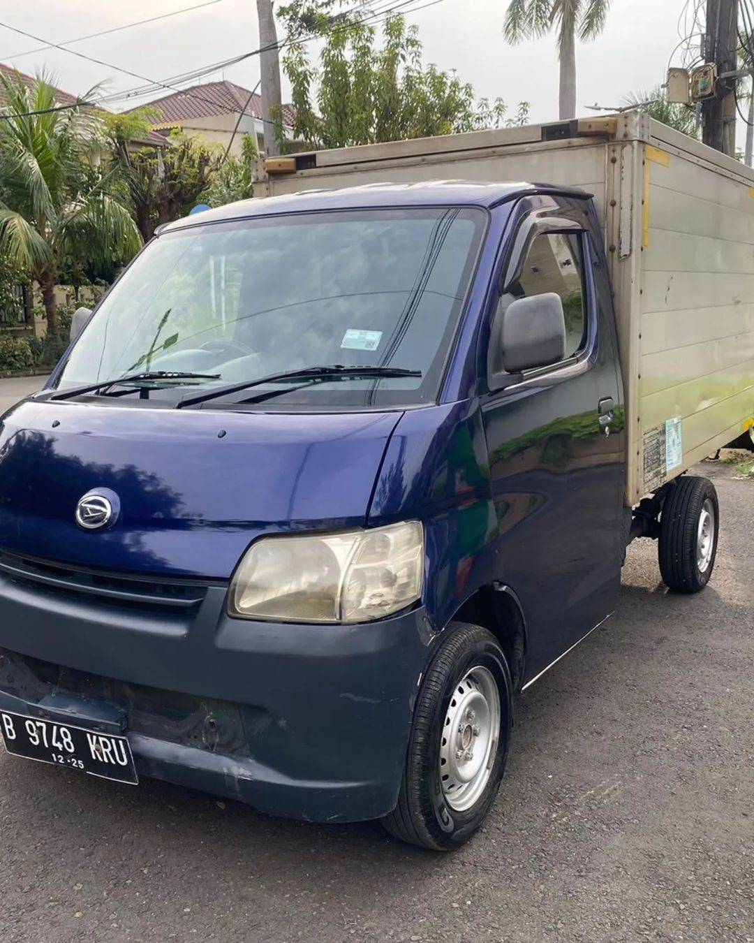 2011 Daihatsu Grand Max 2011 Daihatsu Grand Max